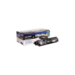 Brother TN 326BK Sort 4000 sider Toner