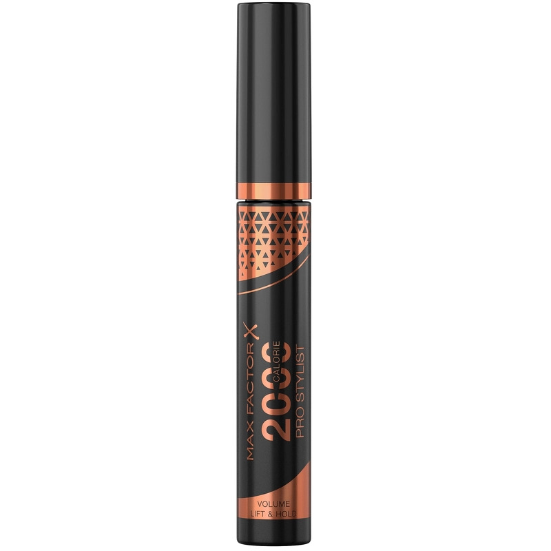 Max Factor 2000 Calorie Pro Stylist Mascara 9 ml – Black/brown fra Max Factor