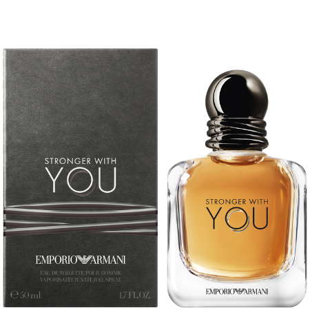 Giorgio Armani Stronger With You – Eau de Toilette 50ml