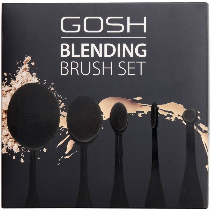 GOSH Blending Brush Set fra GOSH Copenhagen
