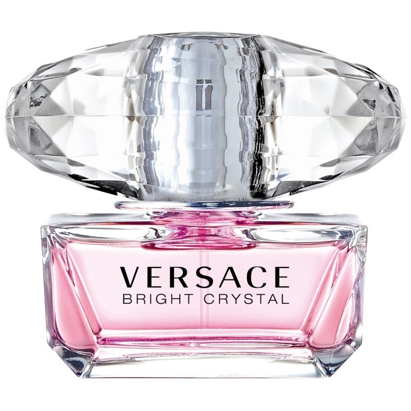 Versace Bright Crystal Perfumed Deodorant 50 ml For Women fra Versace