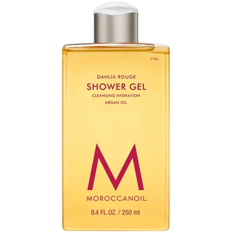 Moroccanoil Shower Gel Dahlia Rouge 250 ml fra Moroccanoil
