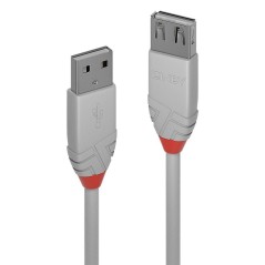 Lindy 0,5M Usb 2.0 Type A Extension