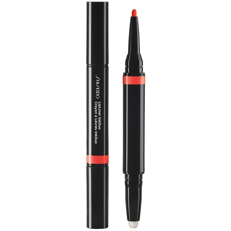 Shiseido LipLiner InkDuo – 05 Geranium fra Shiseido