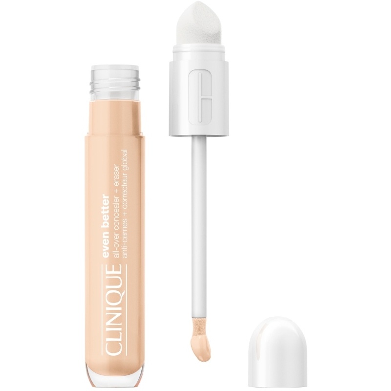Clinique Even Better All-Over Concealer + Eraser 6 ml – CN 10 Alabaster fra Clinique