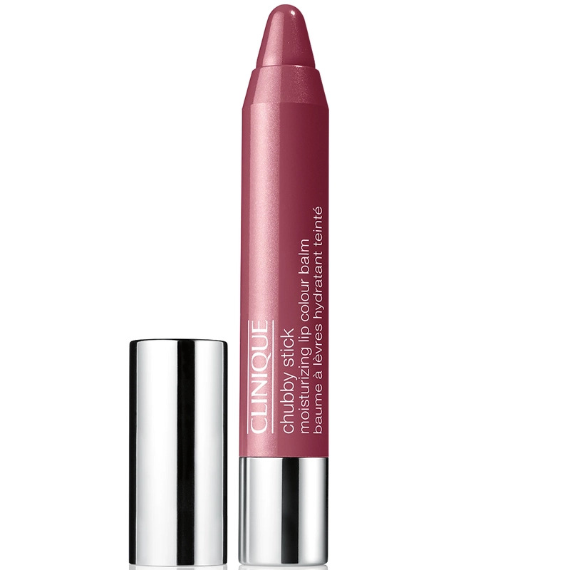 Clinique Chubby Stick Moisturizing Lip Balm 3 gr. – Broadest Berry fra Clinique