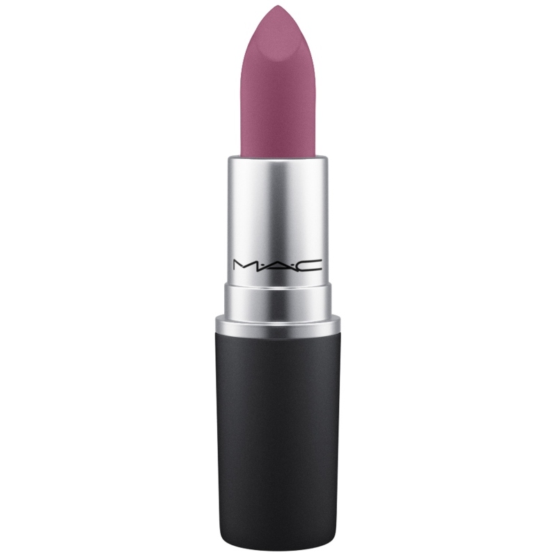 MAC Powder Kiss Lipstick 3 gr. – P For Potent fra MAC Cosmetics