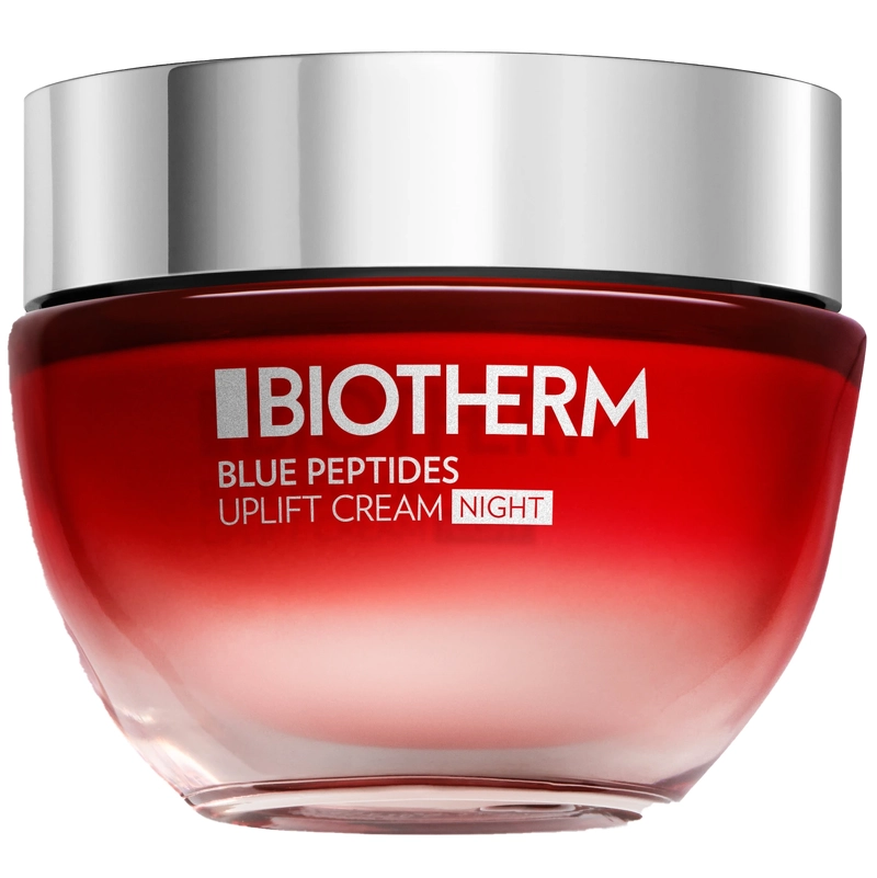 Biotherm Blue Peptides Uplift Night Cream 50 ml fra Biotherm