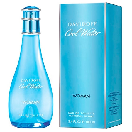 Davidoff Cool Water – Eau de Toilette 100ML
