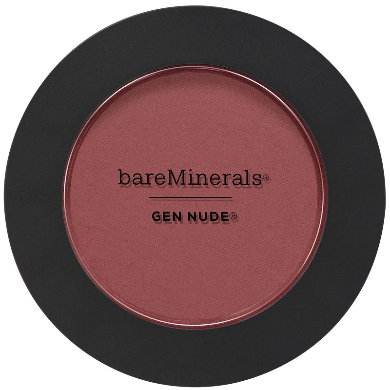 bareMinerals Gen Nude Powder Blush 6 gr. – You Had Me At Merlot fra bareMinerals