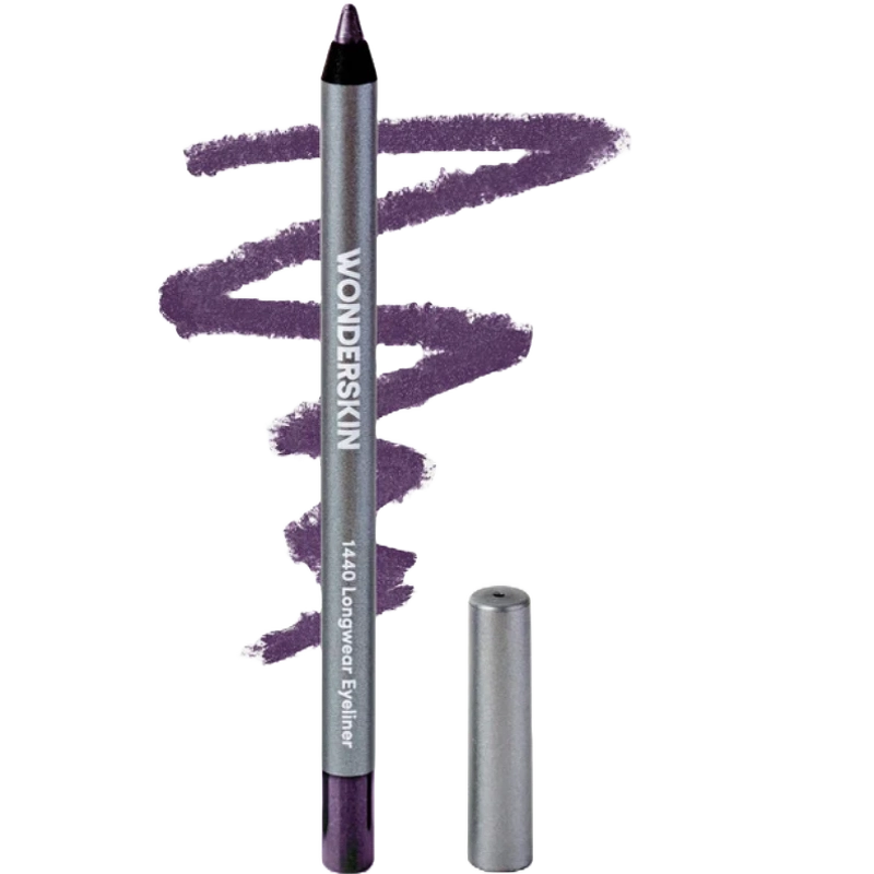 Wonderskin 1440 Longwear Eyeliner 1,2 gr. – Eggplant fra Wonderskin