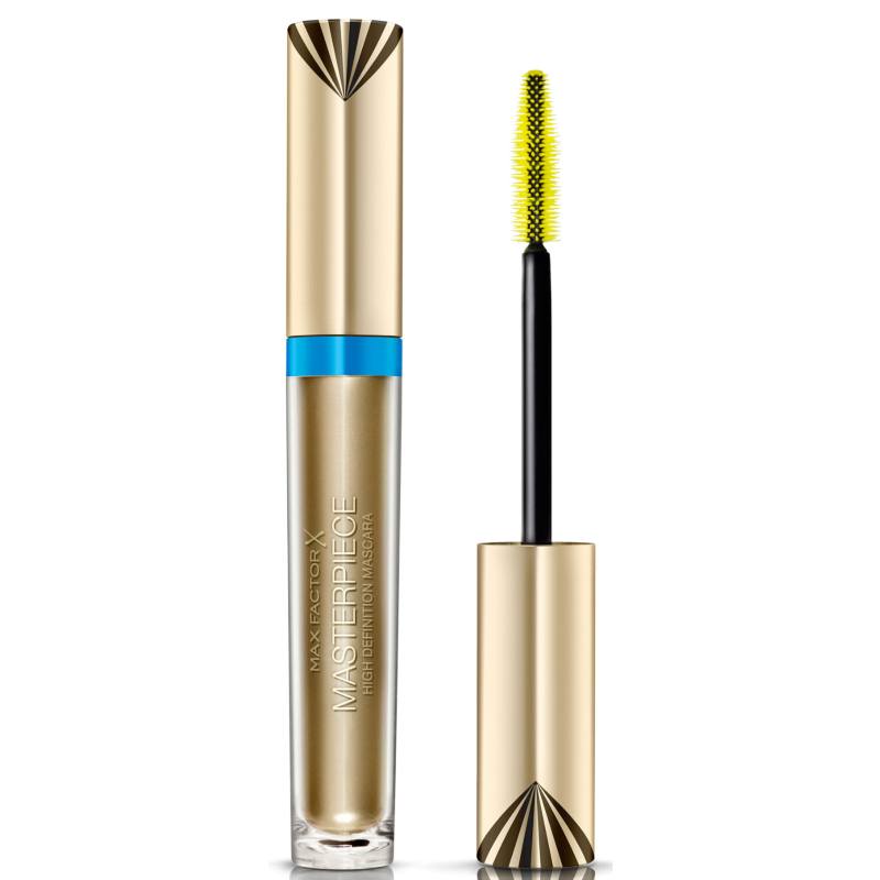 Max Factor Masterpiece Waterproof Mascara 4,5 ml – Black fra Max Factor