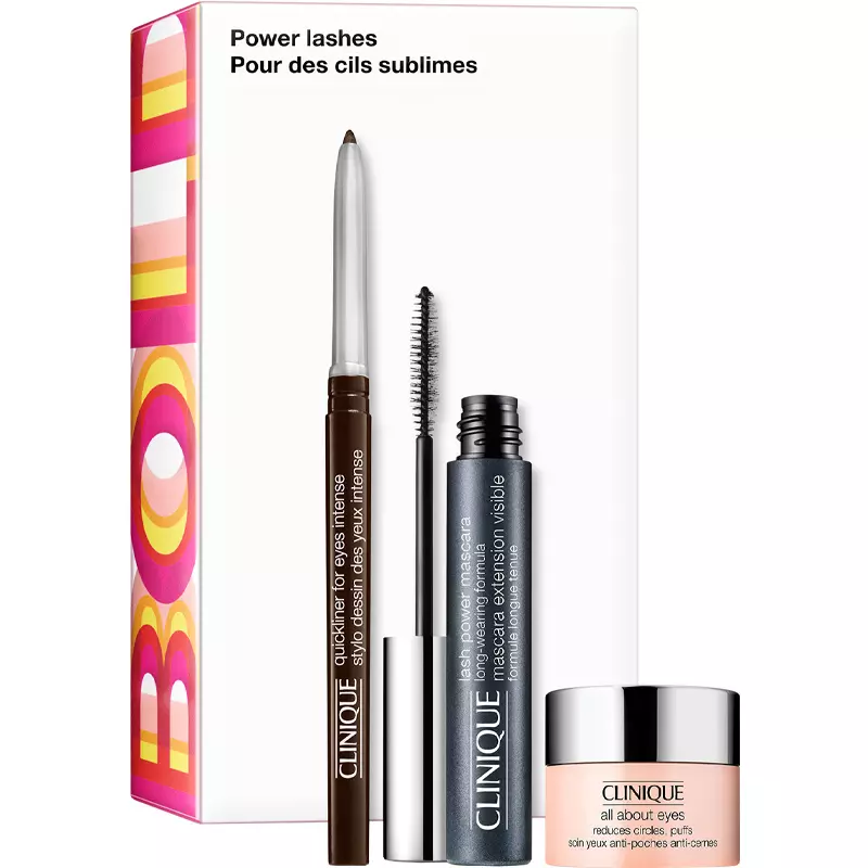 Clinique Power Lashes Set (Limited Edition) fra Clinique