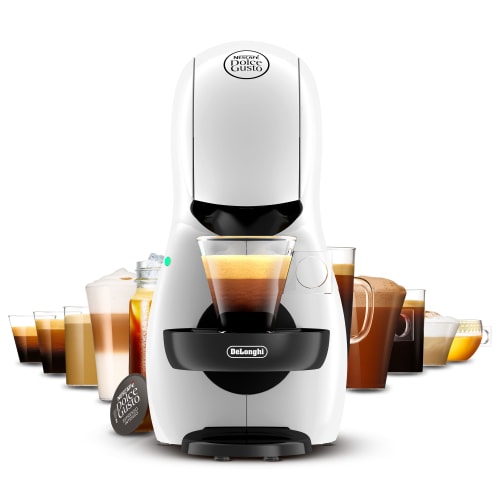 Nescafé Dolce Gusto kaffemaskine – Piccolo XS – hvid fra dolce-gusto 8004399335035