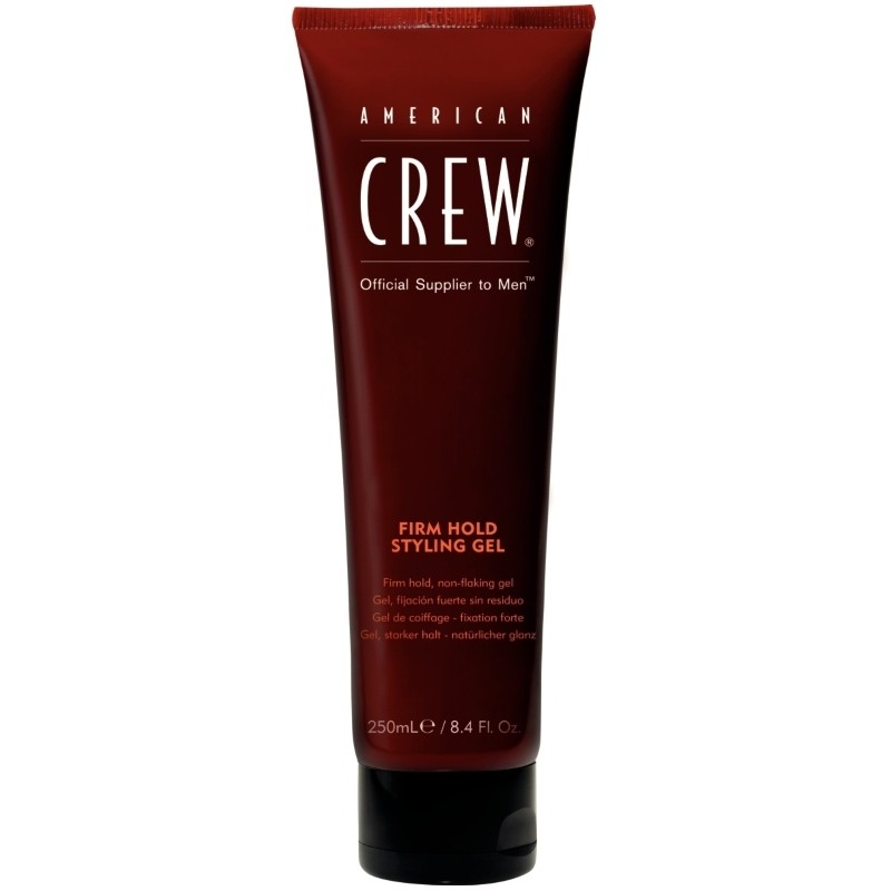 American Crew Firm Hold Styling Gel 250 ml fra American Crew