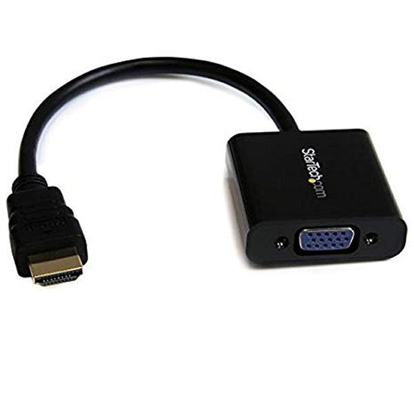 Startech.com vga adapters hd to vga adapter converter