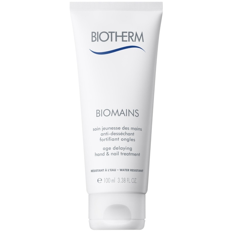 Biotherm Body Biomains Hand & Nail Treatment 100 ml fra Biotherm
