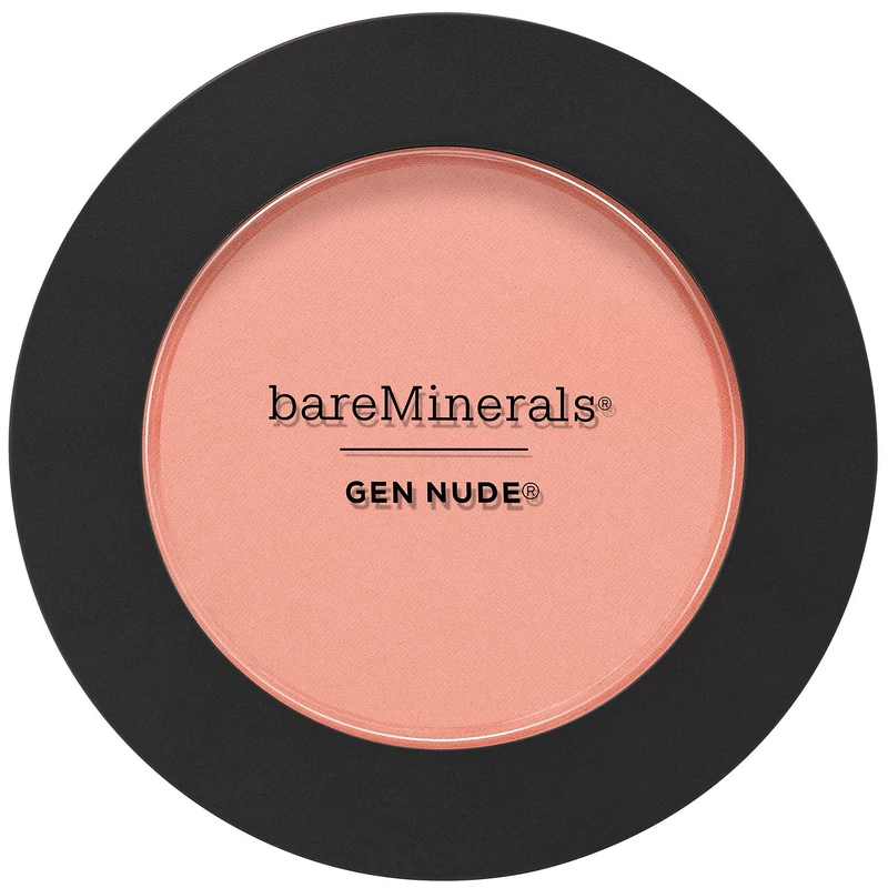 bareMinerals Gen Nude Powder Blush 6 gr. – Pretty In Pink fra bareMinerals