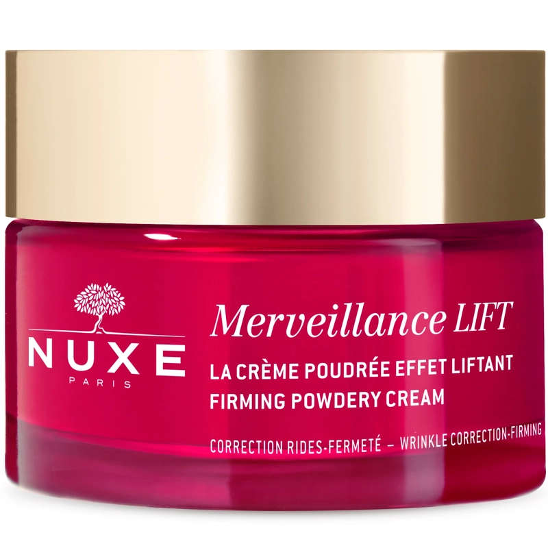 Nuxe Merveillance Lift Firming Powdery Day Cream 50 ml fra NUXE