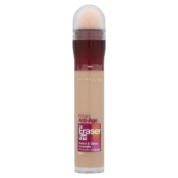 Maybelline Instant Anti-Age The Eraser Eye Concealer 6,8 ml brightener