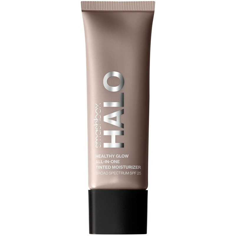 Smashbox Halo Healthy Glow All-In-One Tinted Moisturizer SPF 25 – 40 ml – 20 Dark Warm fra Smashbox