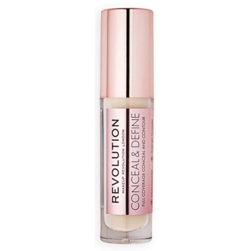 Makeup Revolution Conceal & Define 4 gr. – C2 (U) fra Makeup Revolution