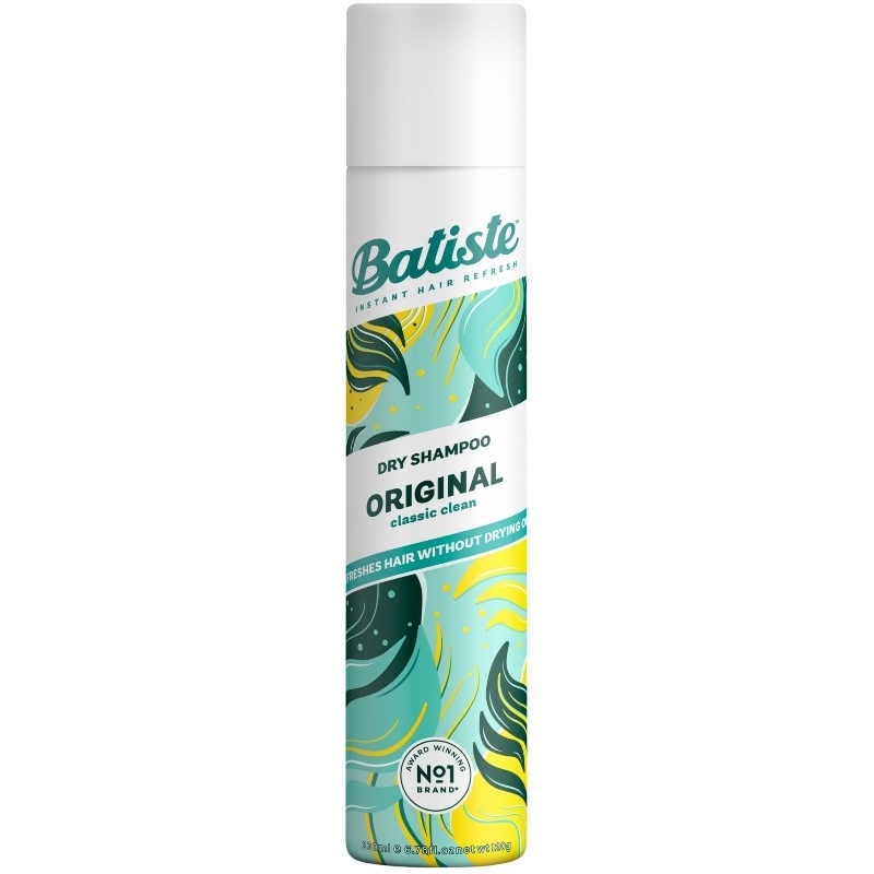 Batiste Dry Shampoo Original 200 ml fra Batiste