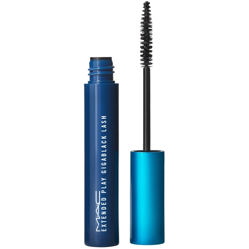 MAC Extended Play Gigablack Lash Mascara 5,7 gr. – Intense Black fra MAC