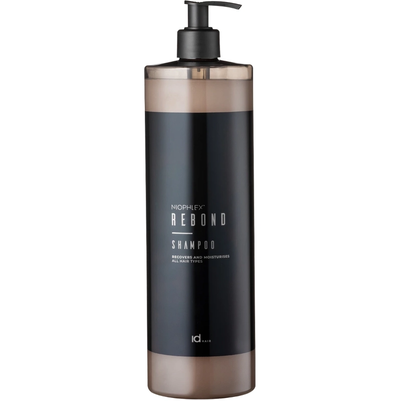 IdHAIR Niophlex Rebond Shampoo 1000 ml fra IdHAIR
