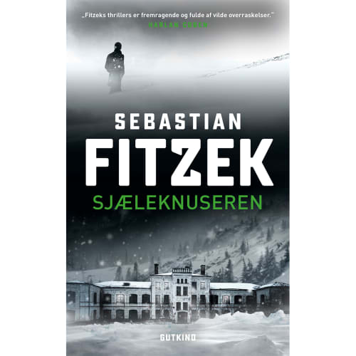 Sjæleknuseren – Paperback fra 9788743405078