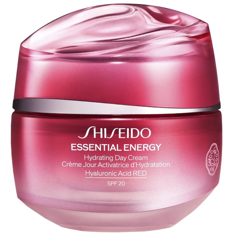 Shiseido Essential Energy Day Cream 50 ml fra Shiseido