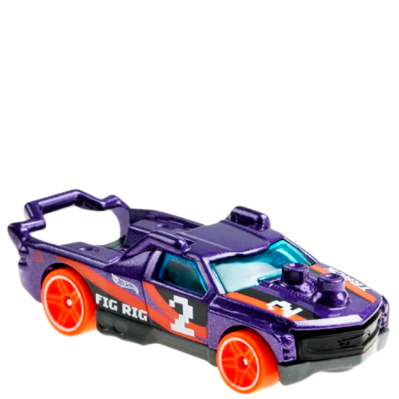 Hot Wheels Basic Singles – Fig Rig