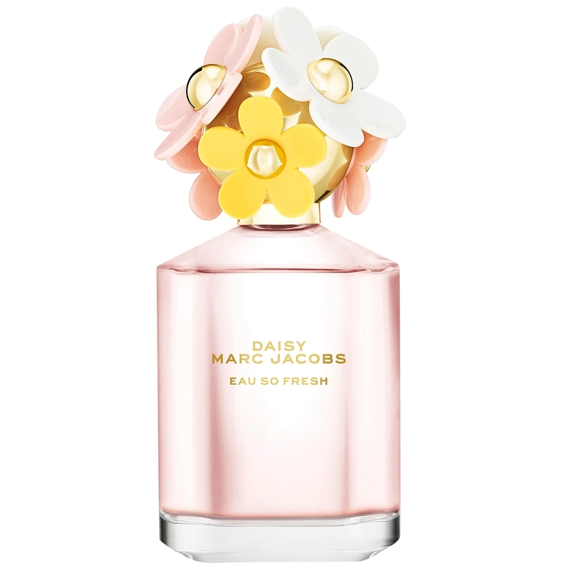 Marc Jacobs Daisy Eau So Fresh EDT For Women 125 ml fra Marc Jacobs