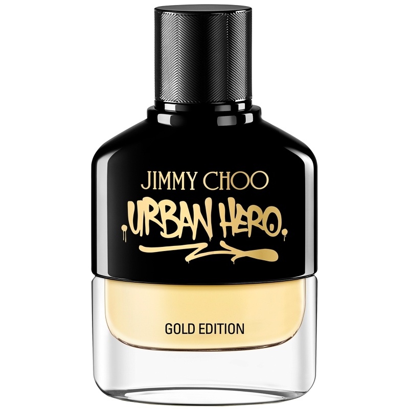 Jimmy Choo Urban Hero Gold EDP 50 ml fra Jimmy Choo