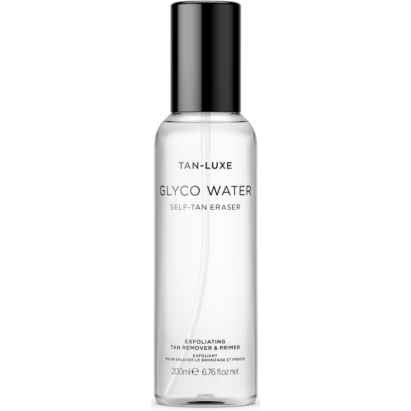 TAN-LUXE Glyco Water Exfoliating Tan Remover & Primer 200 ml fra TanLuxe