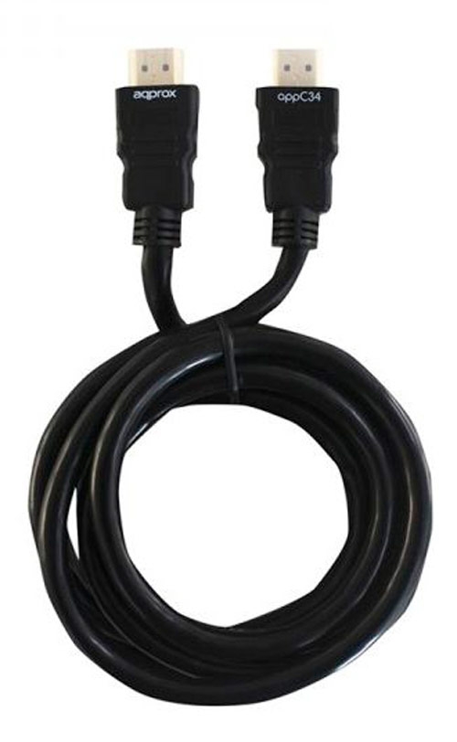 Approx HDMI til HDMI kabel 1,8 m