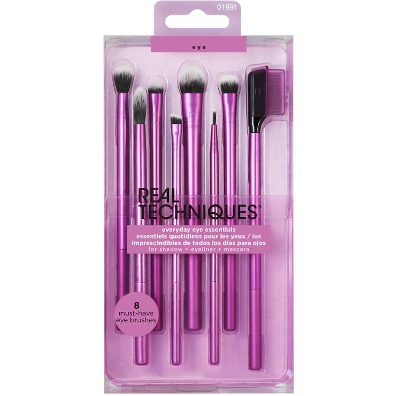 Real Techniques Everyday Eye Essentials fra Real Techniques