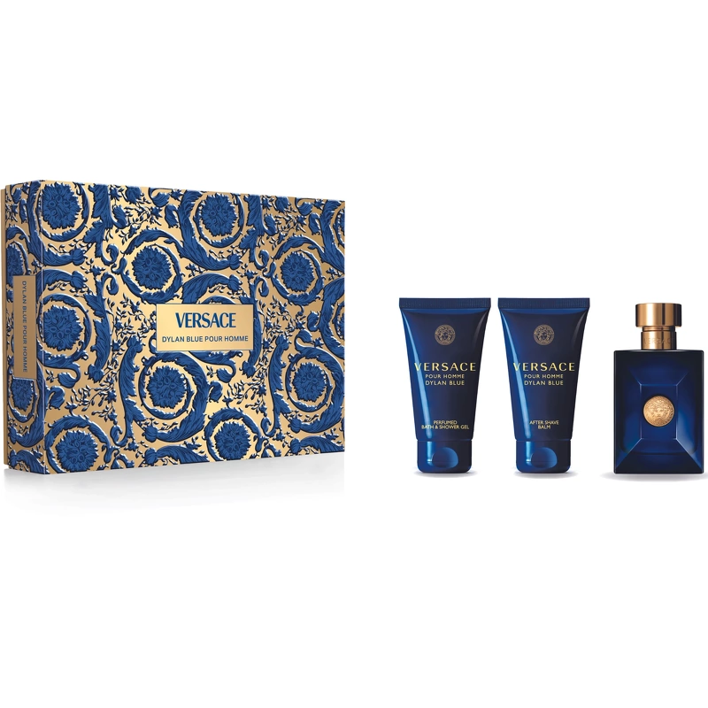 Versace Dylan Blue Pour Homme EDT 50 ml Gift Set (Limited Edition) fra Versace