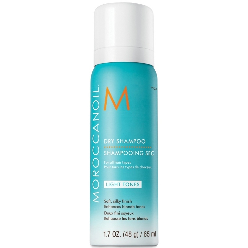 Moroccanoil Dry Shampoo Light 65 ml fra Moroccanoil