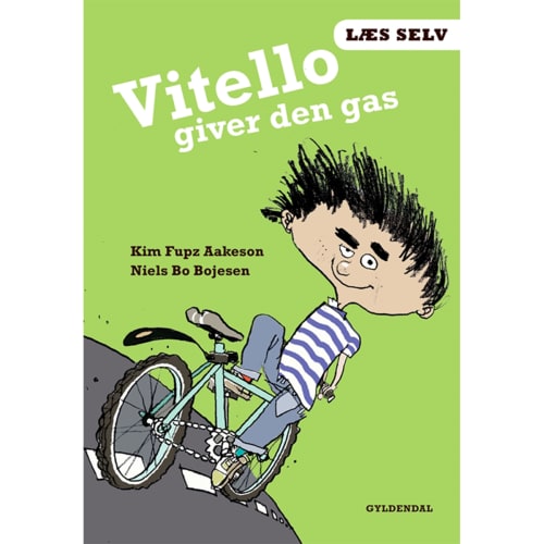 Vitello giver den gas – Læs selv – Indbundet fra 9788702177701