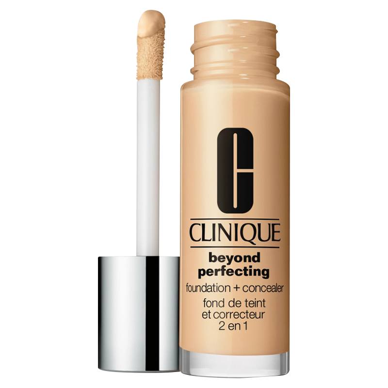 Clinique Beyond Perfecting Foundation + Concealer 30 ml – Breeze fra Clinique