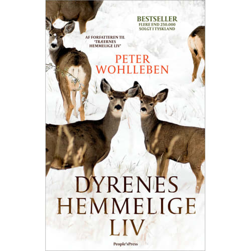 Dyrenes hemmelige liv – Indbundet fra 9788771808322