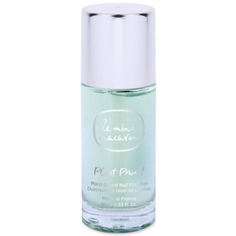 Le Mini Macaron Plant-Based Nail Fortifier 10 ml fra Le Mini Macaron