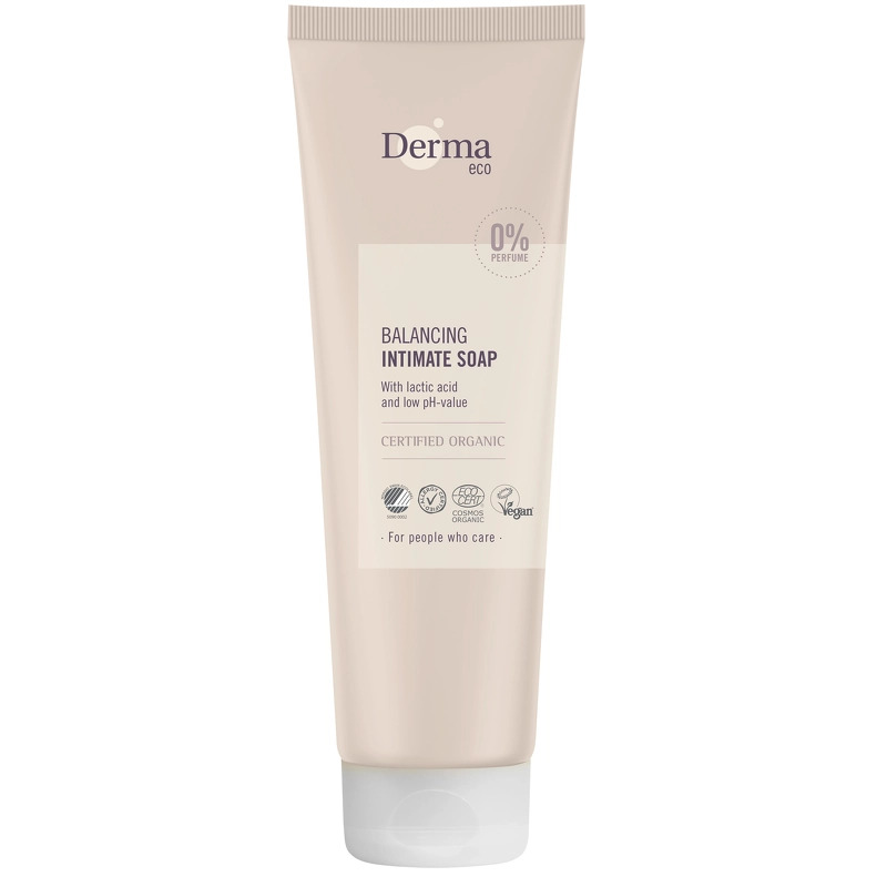 Derma Eco Intimate Soap 150 ml fra Derma