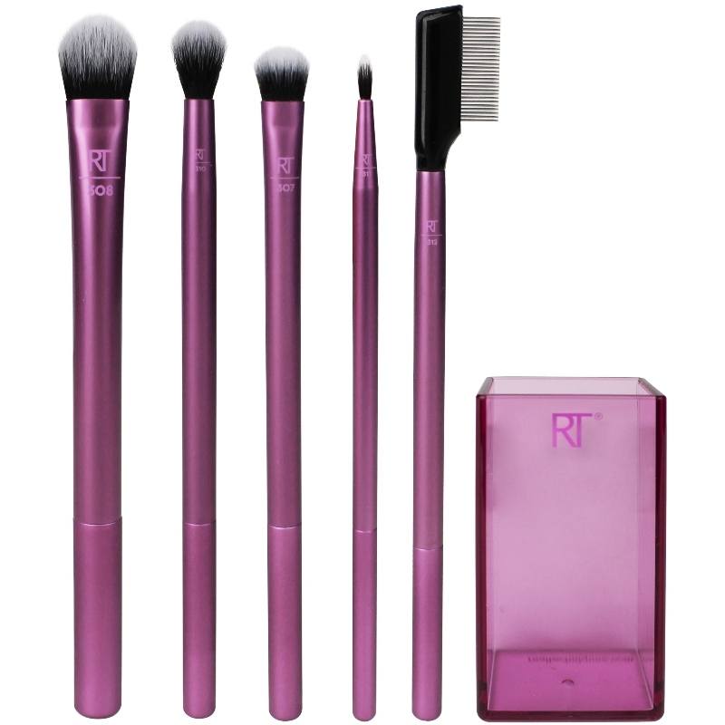 Real Techniques Everyday Eye Essential Set fra Real Techniques