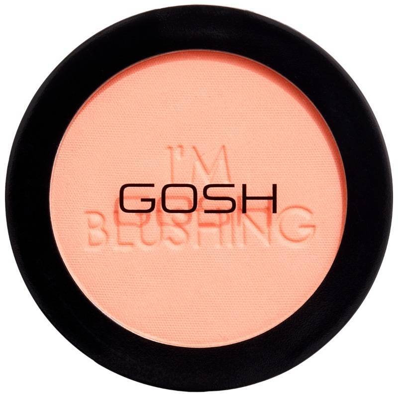 GOSH I'm Blushing 5,5 gr. – 001 Flirt fra GOSH Copenhagen