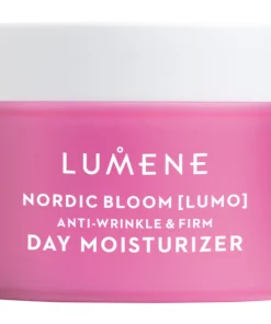 shop Lumene Nordic Bloom Anti-wrinkle & Firm Day Moisturizer 50 ml af Lumene - online shopping tilbud rabat hos shoppetur.dk
