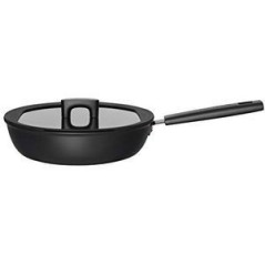 Fiskars Hard Face Saute-pande Sort