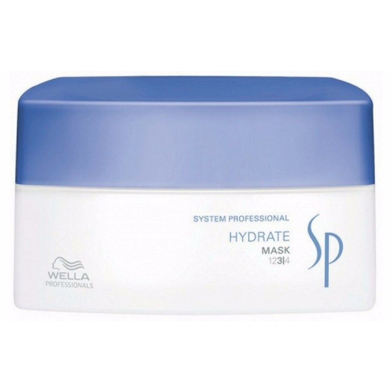 Wella Professionals Sp Hydrate Mask 200 ml fra Wella Professionals