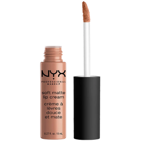 NYX Soft Matte Lip Cream – London